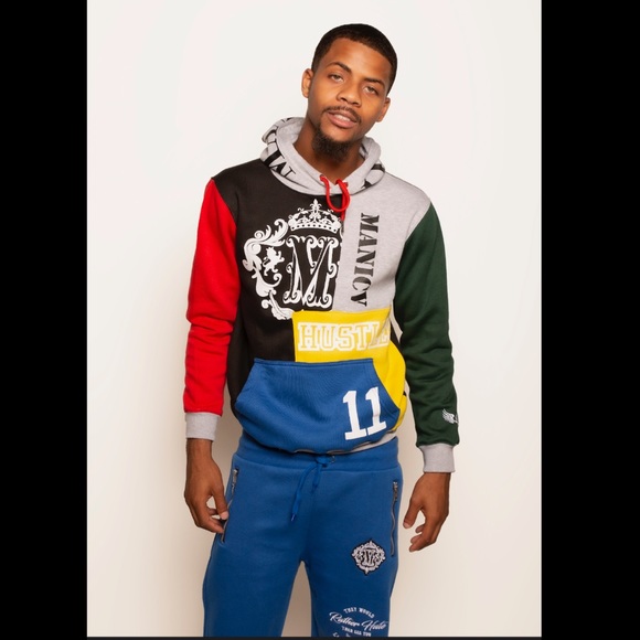 Hustle Hoodie - Picture 1 of 1